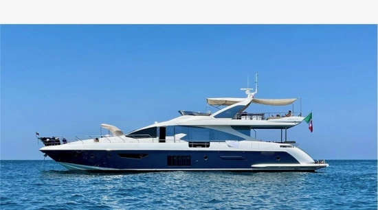 Azimut 80 d'occasion - photo 1