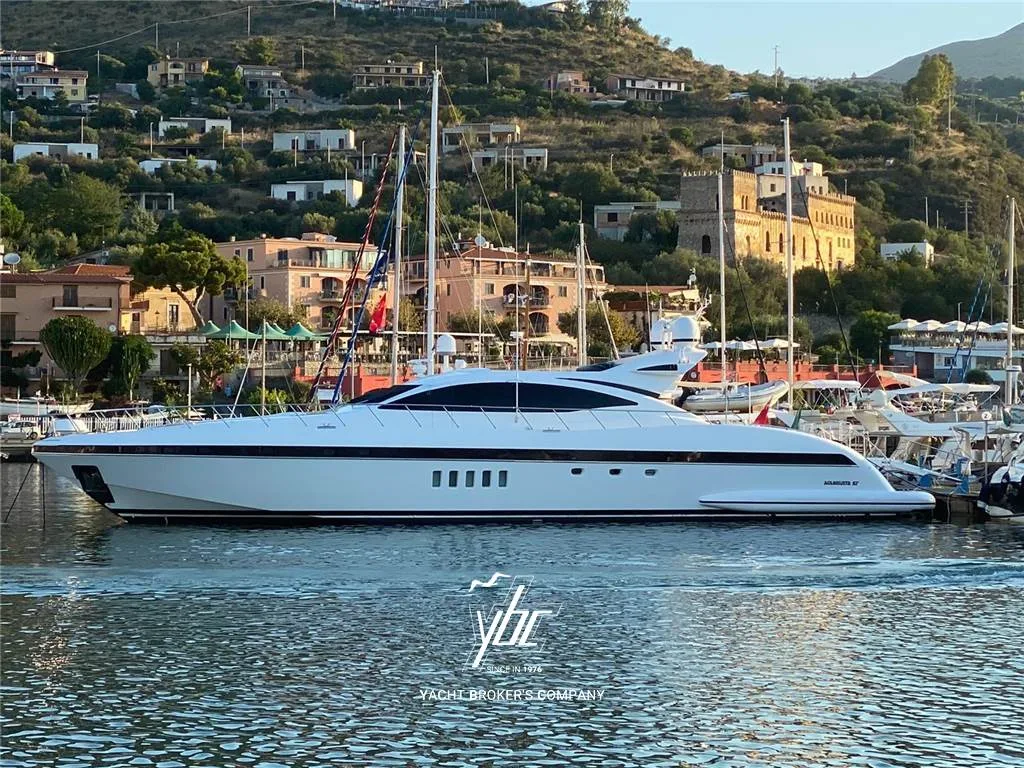 Overmarine Mangusta 92 used - photo 1