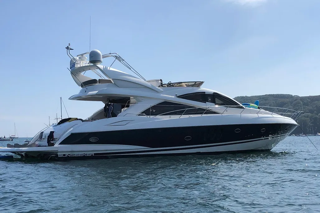 Sunseeker Manhattan 66 gebraucht - Foto 1