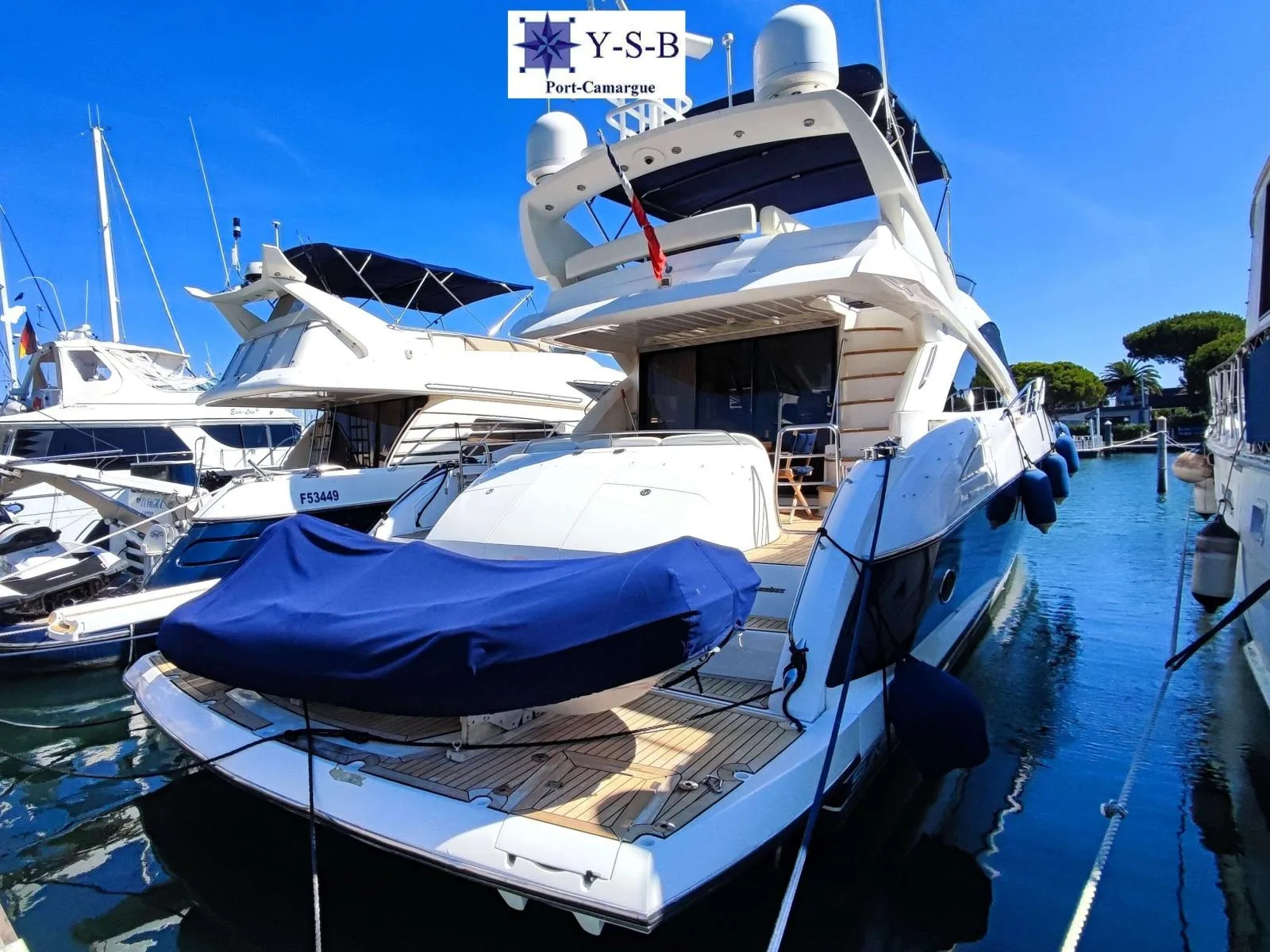 Sunseeker Manhattan 66 gebraucht - Foto 1