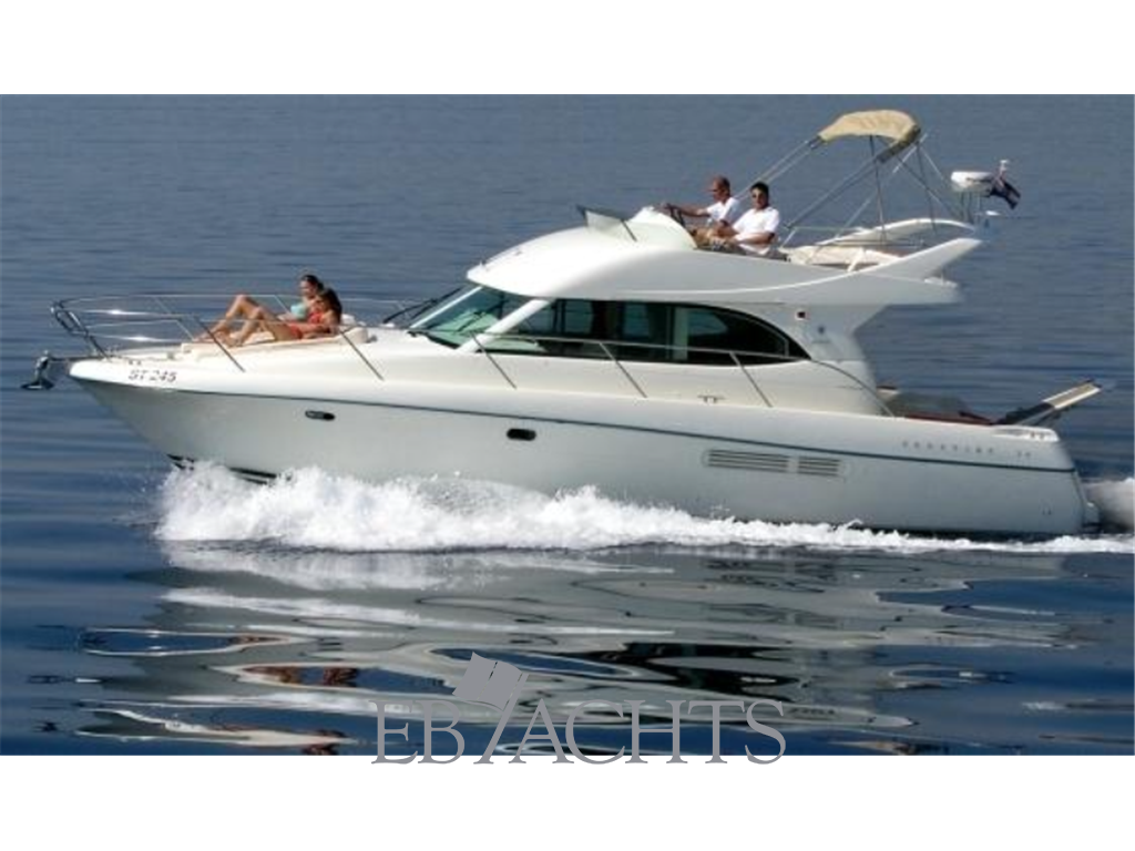 Jeanneau Prestige 36 Fly gebraucht - Foto 1