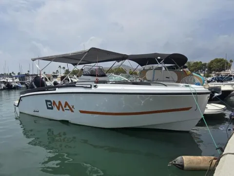 BMA X222 usato - foto 1