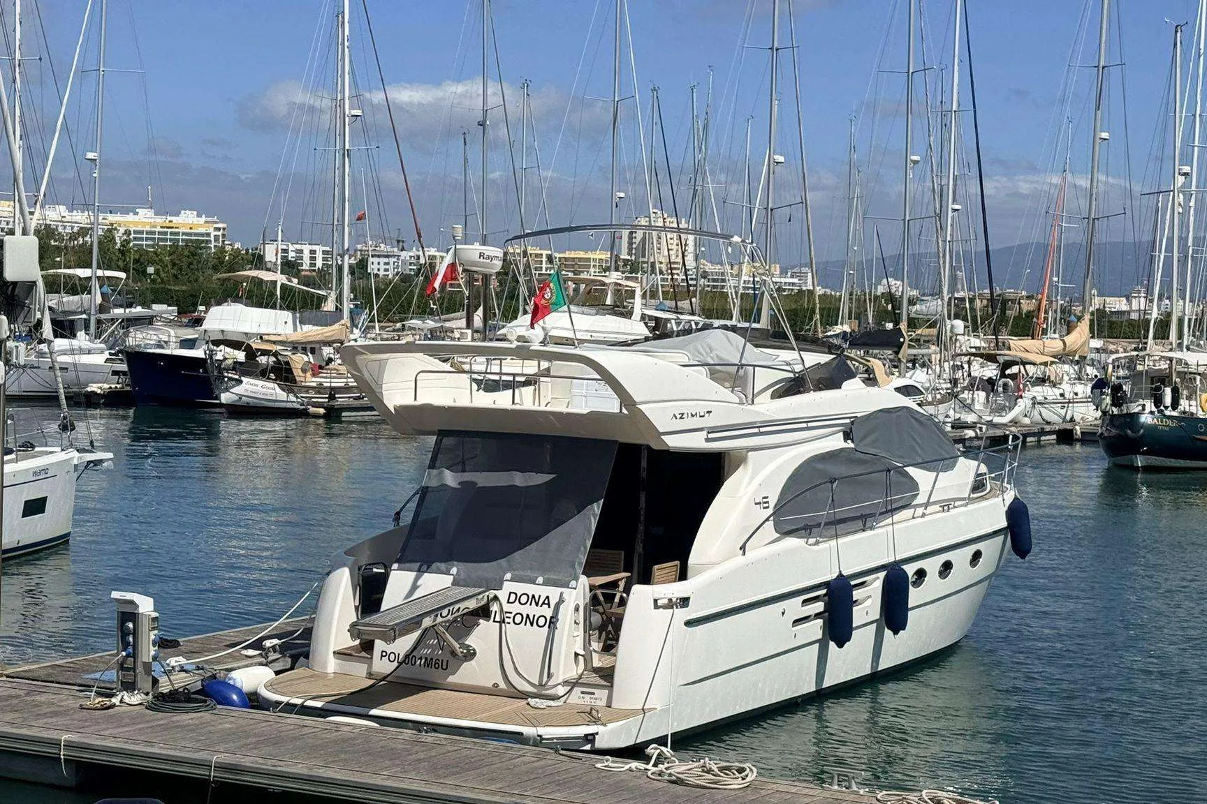 Azimut 46 usato - foto 1