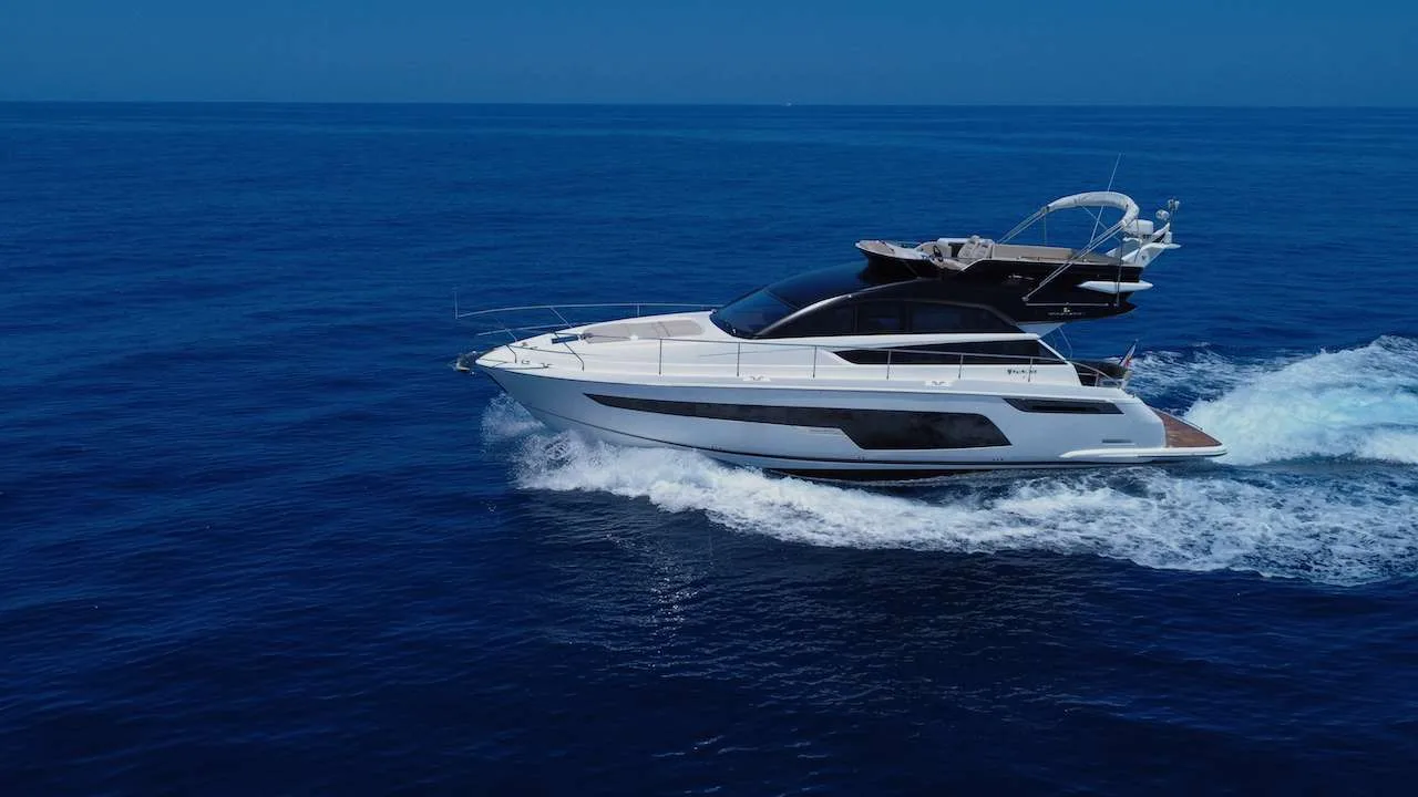 Fairline SQUADRON 50 used - photo 1