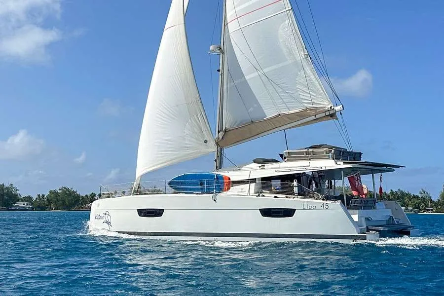 Fountaine Pajot ELBA 45 usato - foto 1