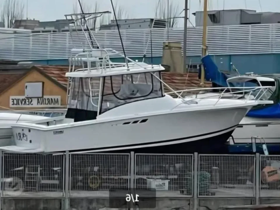 Luhrs 290 Tournament used - photo 1