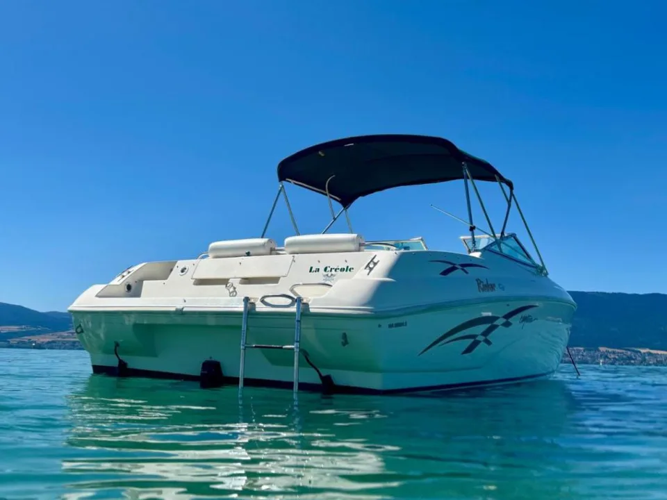 Rinker 272 Captiva Bow Rider used - photo 1