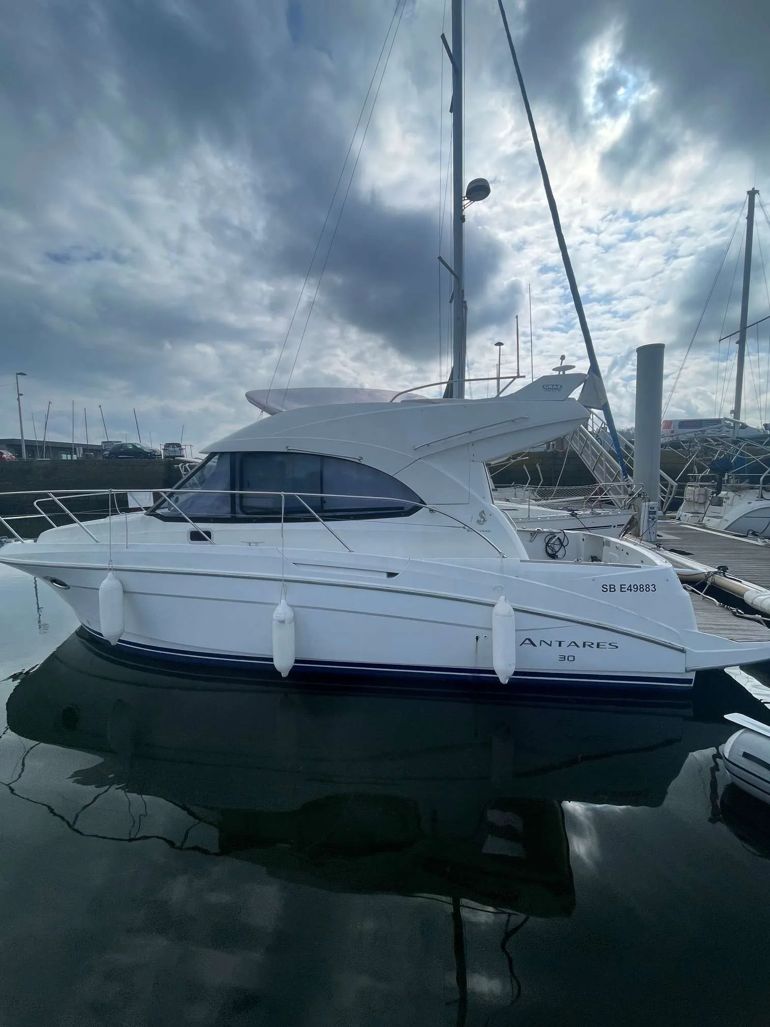 Beneteau ANTARES 30 usato - foto 1