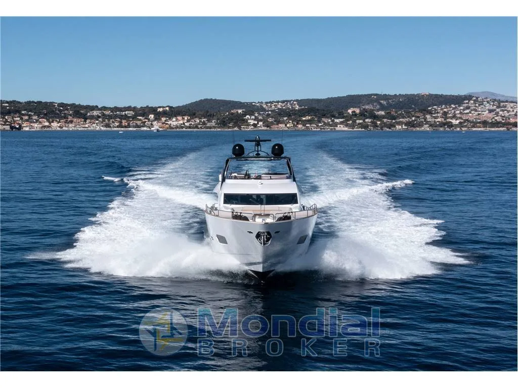 Sunseeker 28 Metri Yacht gebraucht - Foto 1