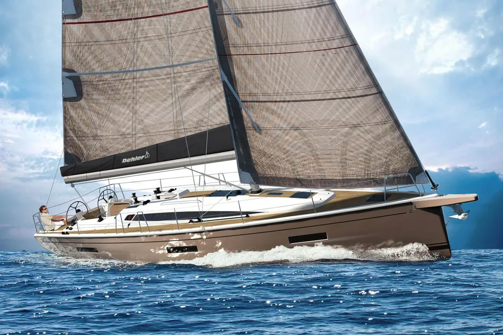 Dehler 46 SQ used - photo 1