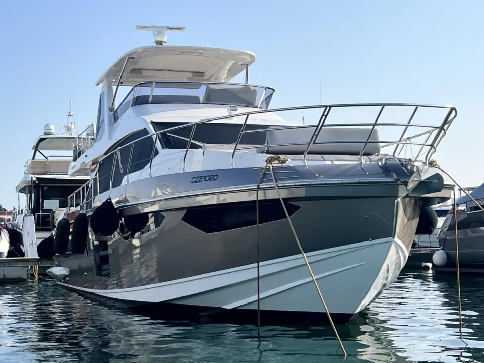 Azimut 60 fly gebraucht - Foto 1