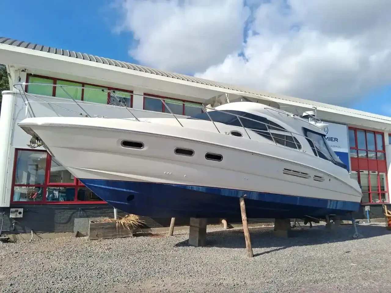 Sealine F42 usato - foto 1