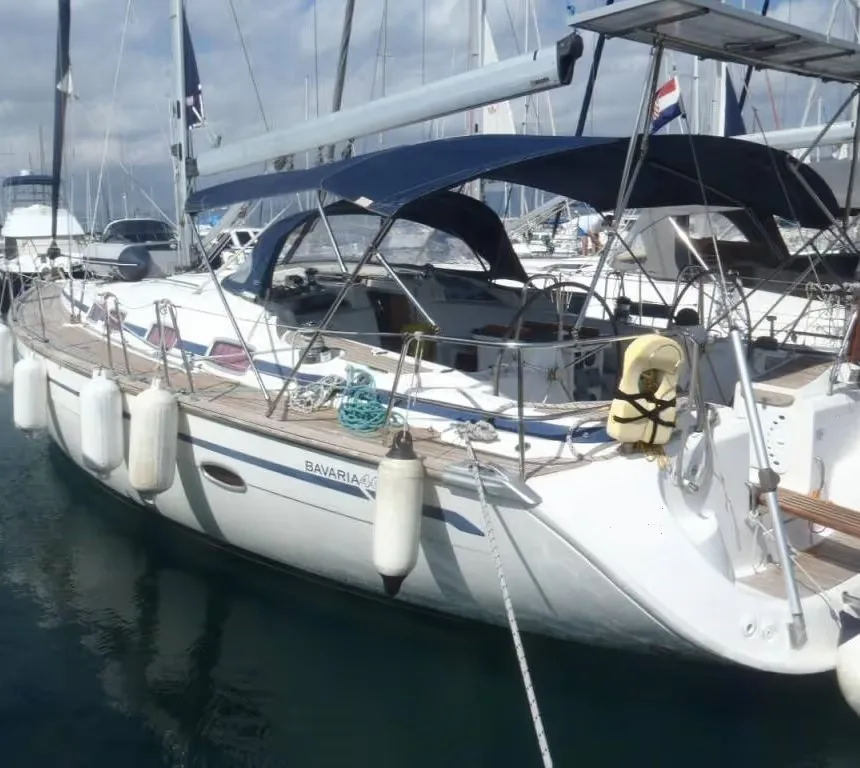 Bavaria Yachts CRUISER 46 usato - foto 1