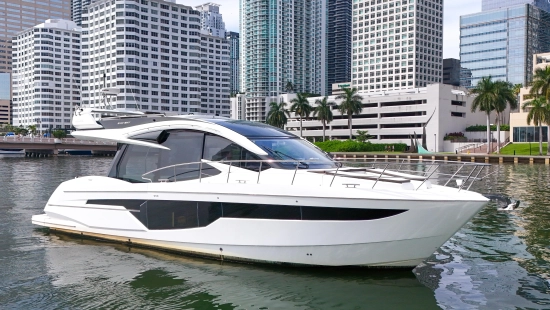 Galeon 510 SKY gebraucht - Foto 1