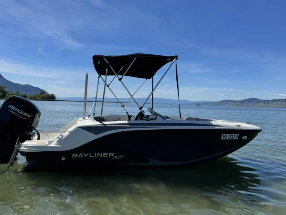 Bayliner M15 gebraucht - Foto 1