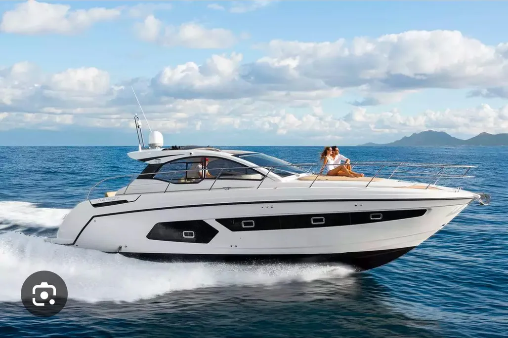 Azimut Atlantis 43 gebraucht - Foto 1