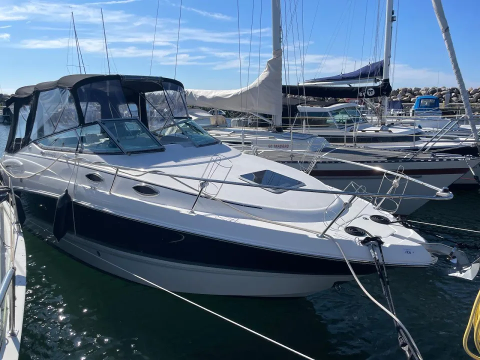 Chaparral 240 Signature used - photo 1