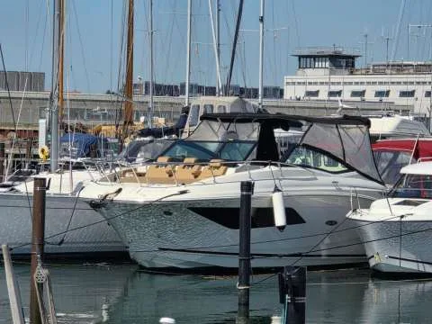 Sea Ray 320 Sundancer used - photo 1