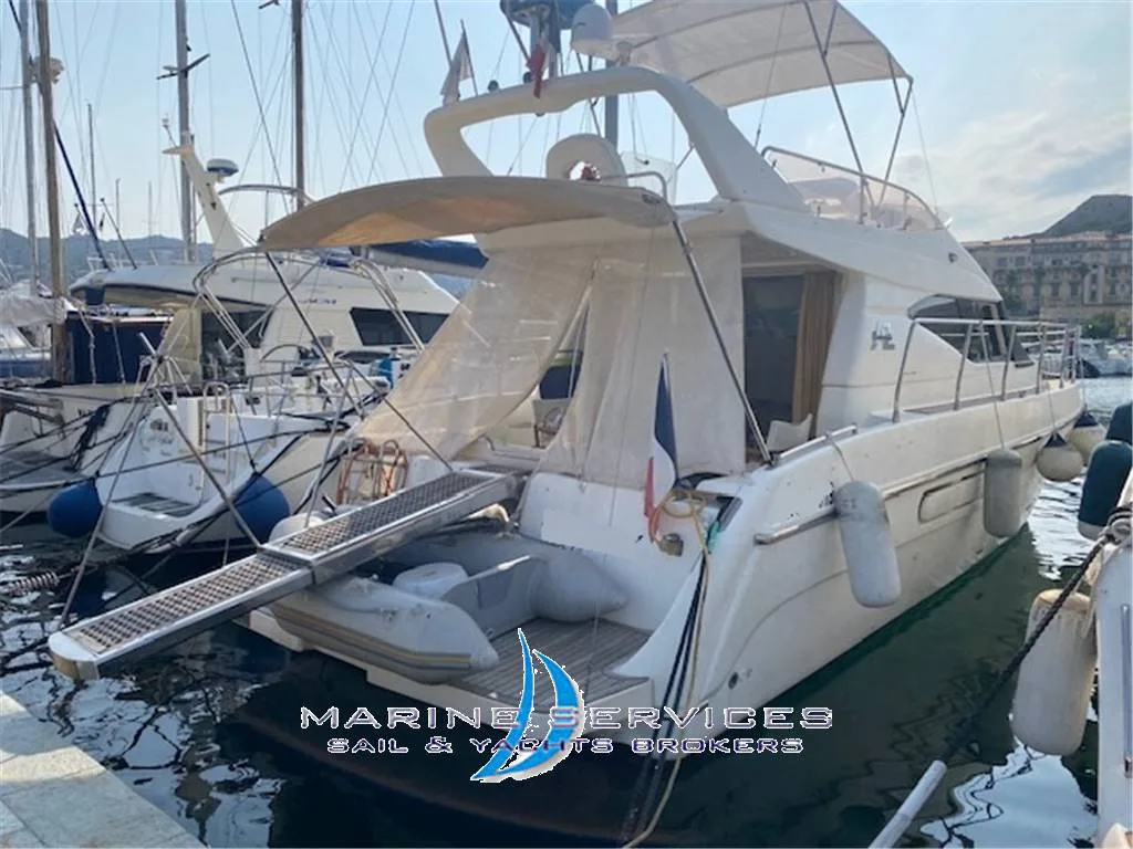 Azimut 40 FLY gebraucht - Foto 1