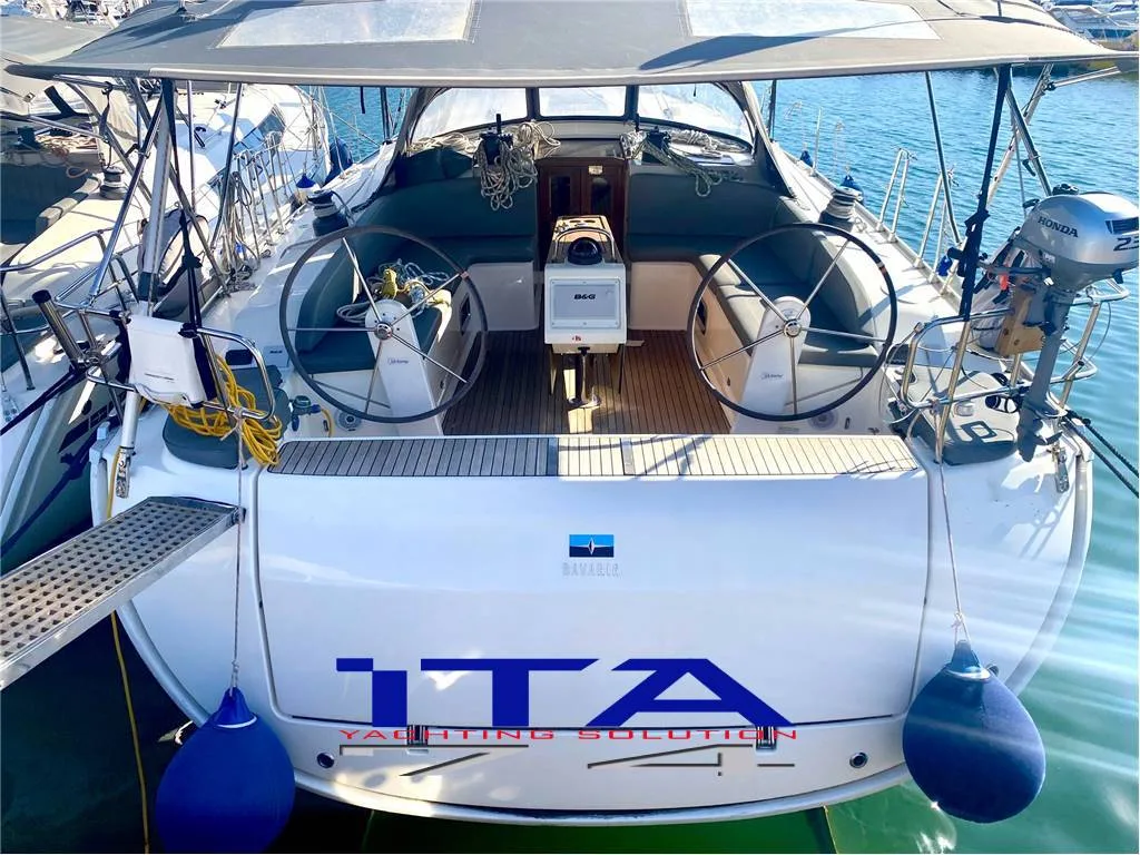 Bavaria Yachts 51 cruiser used - photo 1