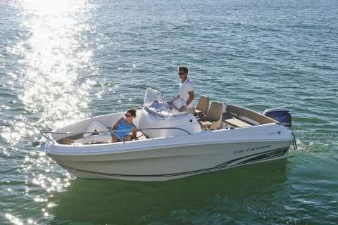 Jeanneau Cap Camarat 5.5 CC gebraucht - Foto 1