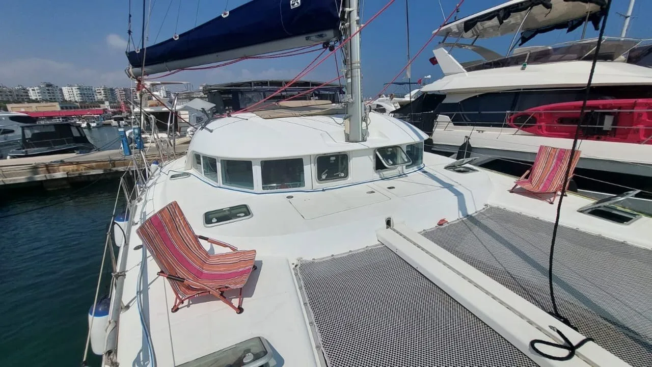 Lagoon 380 gebraucht - Foto 1