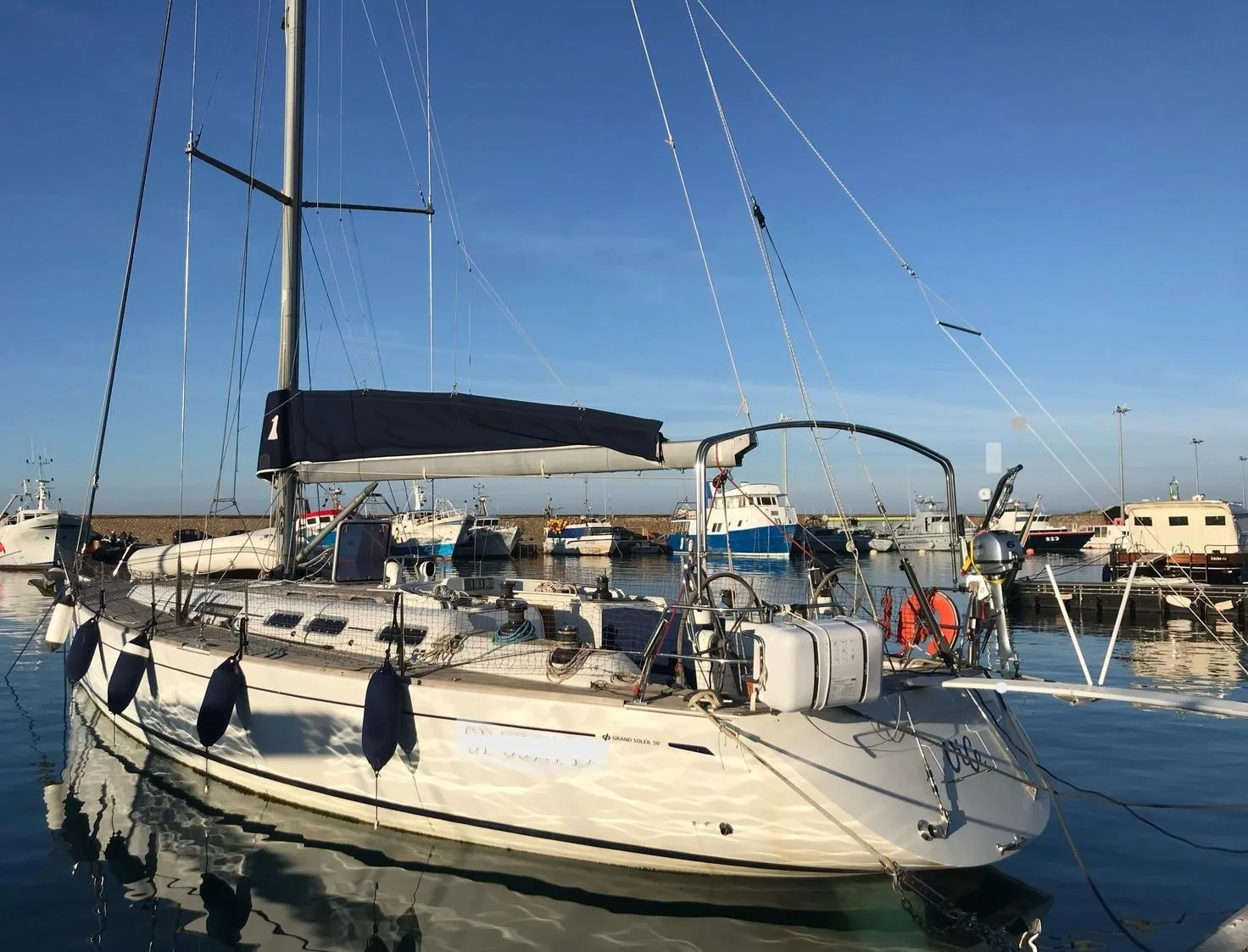 Pardo Yachts Grand soleil 50 used - photo 1