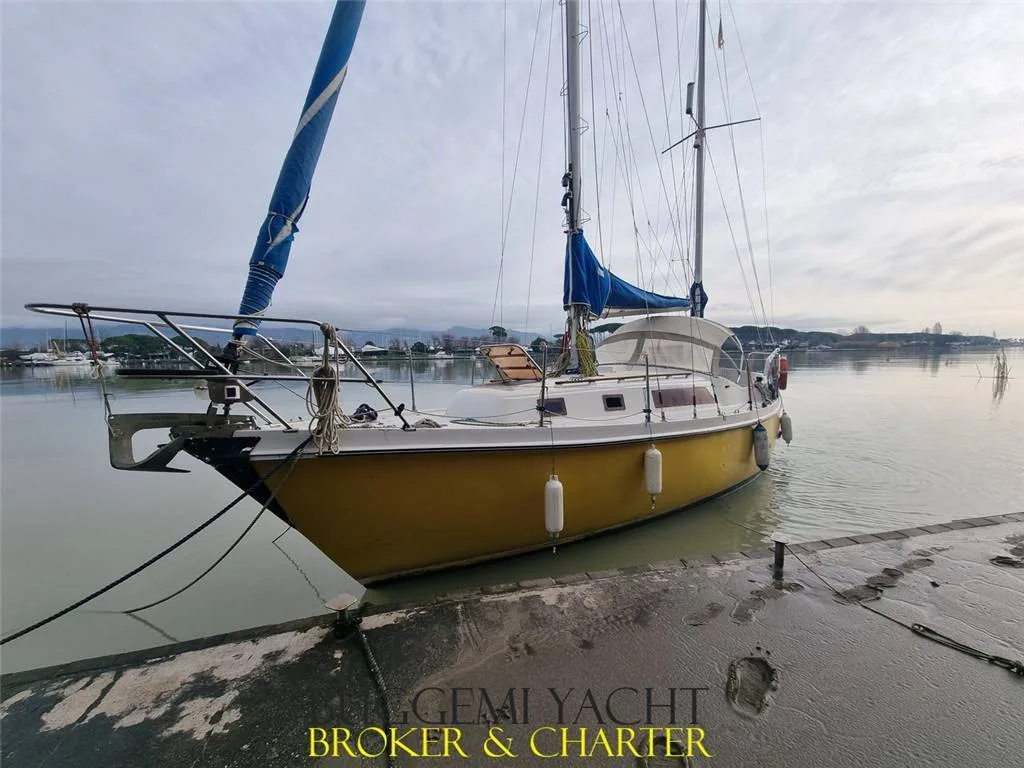 INTERYACHT VAGABOND 33 KETCH used - photo 1