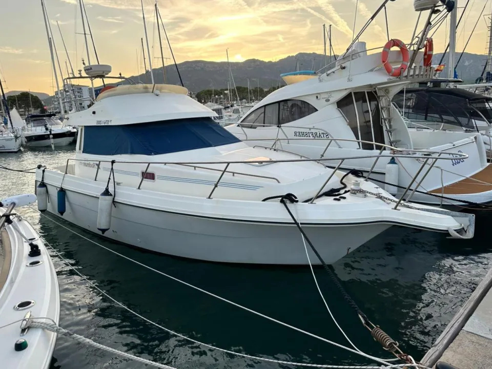 Rodman 970 Fly d'occasion - photo 1