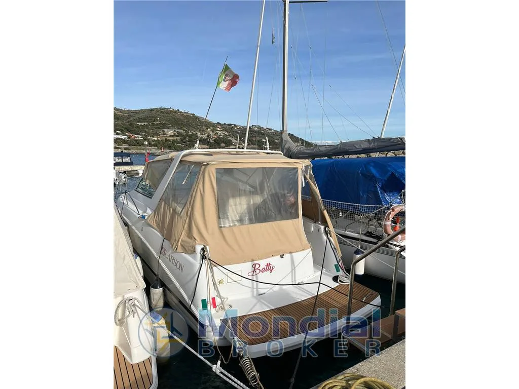 Larson 29 Cabrio d'occasion - photo 1 Larson 29 Cabrio d'occasion - photo 1