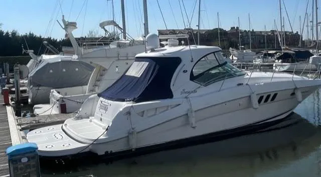 Sea Ray SUNDANCER 40 gebraucht - Foto 1
