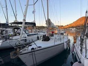 Dehler 36CWS for Sale | Proven Performance Cruiser with Recent Upgrade used - photo 1