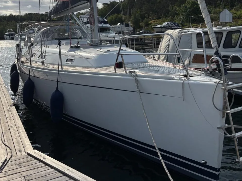 Hanse Segelbåt gebraucht - Foto 1