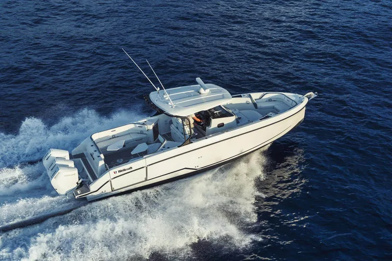 Wellcraft Wellcraft 38 T-Top