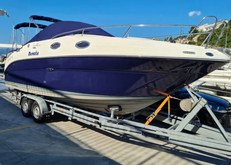 Sea Ray 255 Sundancer gebraucht - Foto 1