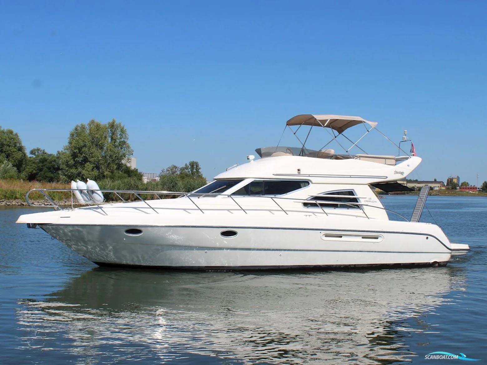Cranchi 40 Atlantique gebraucht - Foto 1