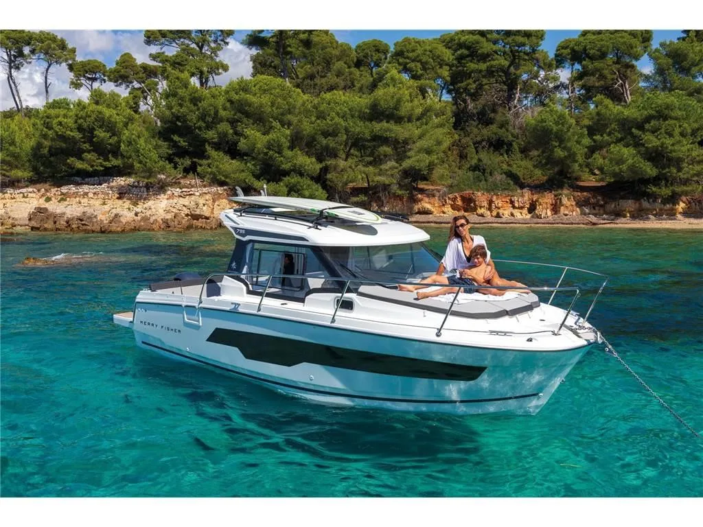 Jeanneau MERRY FISHER 795 S2-PRONTA CONSEGNA d'occasion - photo 1
