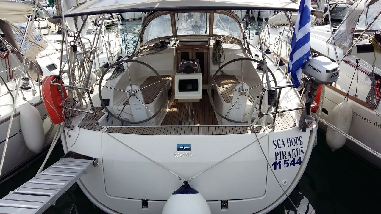 Bavaria Yachts Cruiser 37 gebraucht - Foto 1
