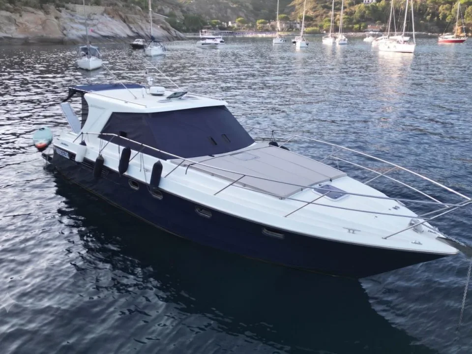 Fairline 42 usato - foto 1