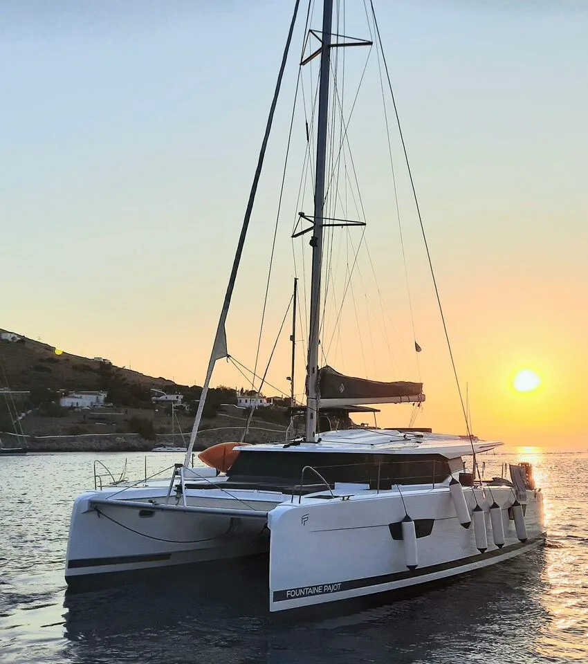 Fountaine Pajot Astrea 42 usato - foto 1