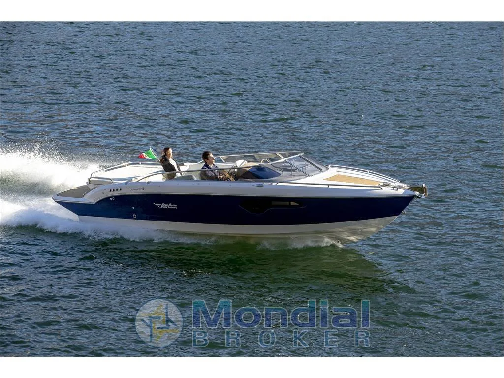 Airon Marine AmX 28 gebraucht - Foto 1