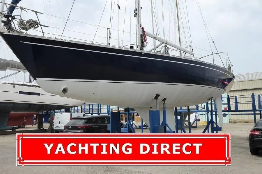 Beneteau First 456 usato - foto 1