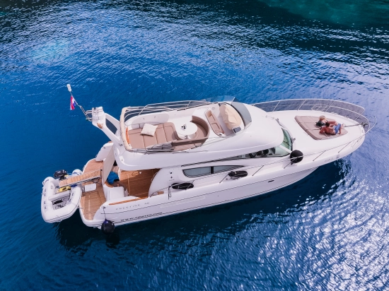Jeanneau Prestige 46 Fly d'occasion - photo 1 Jeanneau Prestige 46 Fly d'occasion - photo 1