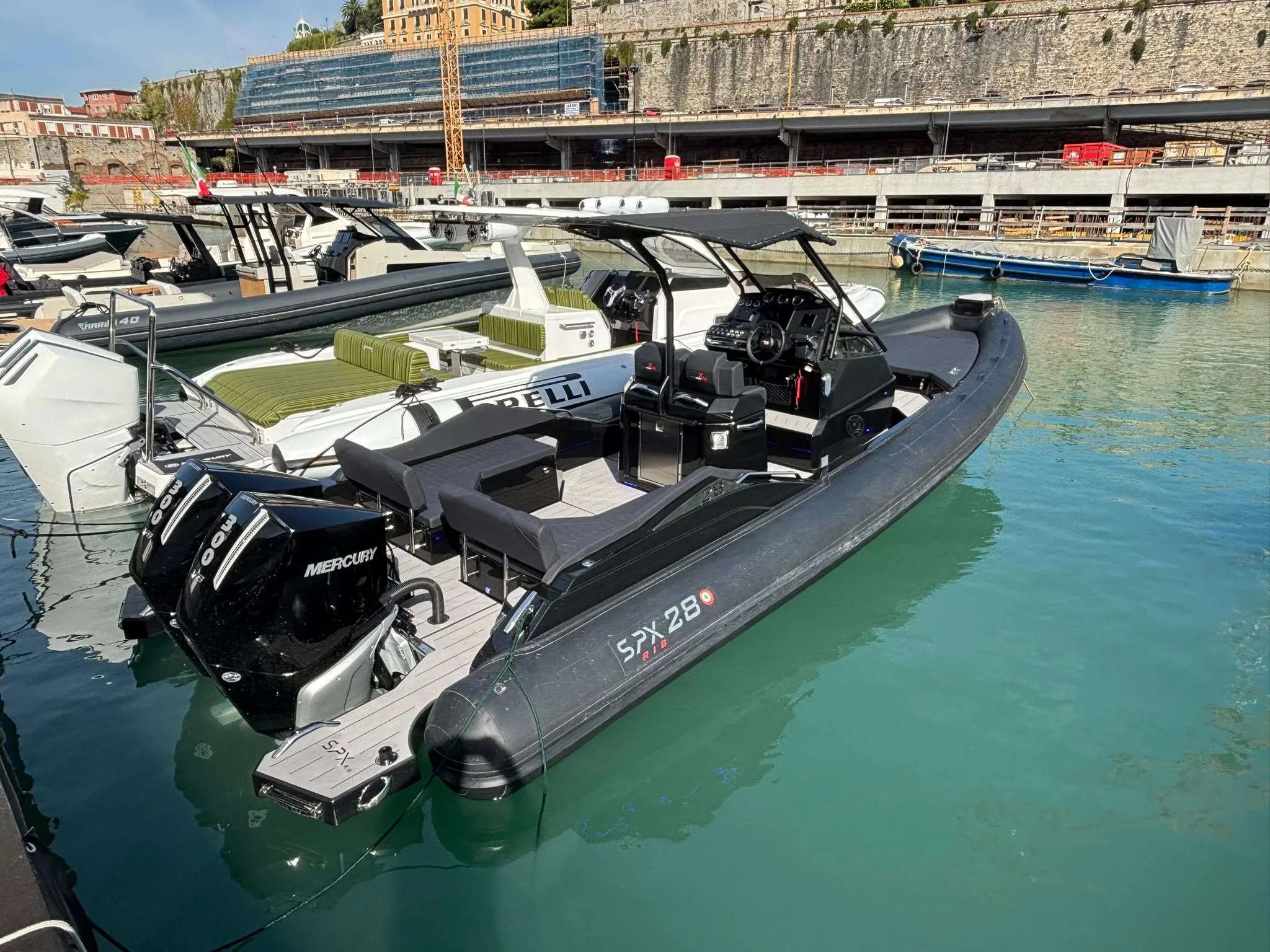 Spx Rib 28 used - photo 1