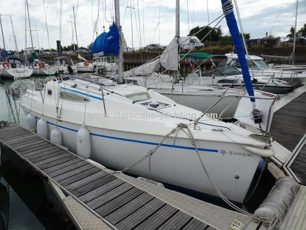 Jeanneau SUN ODYSSEY 24.2 gebraucht - Foto 1