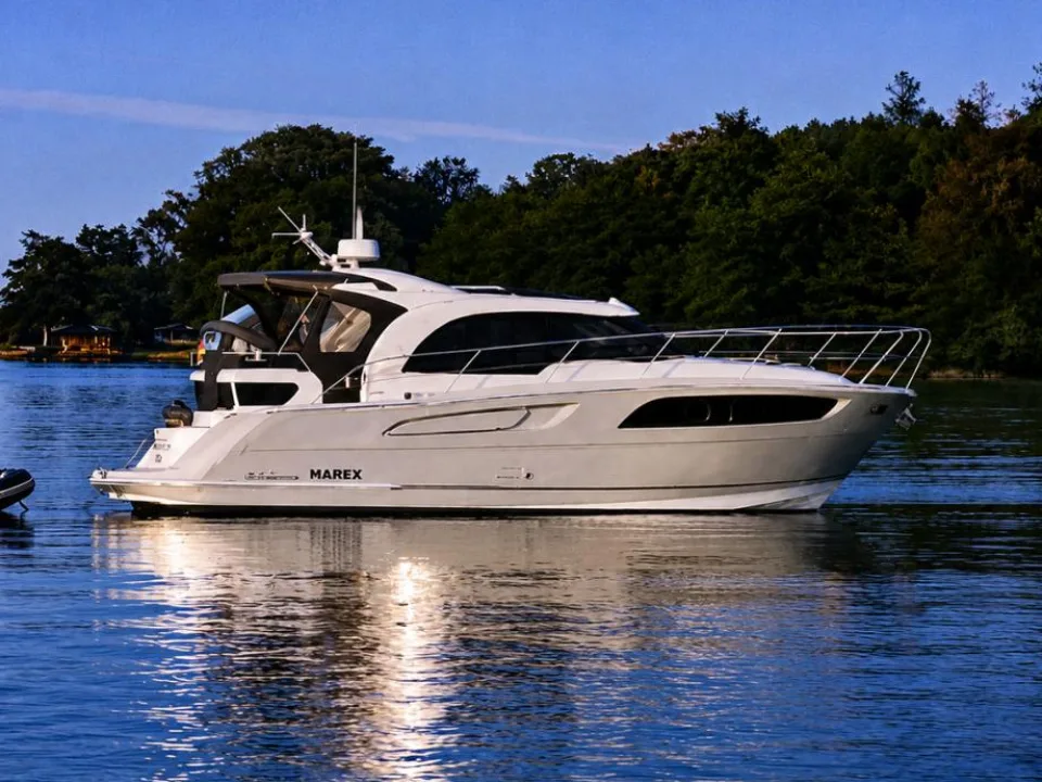 Marex 320 ACC d'occasion - photo 1