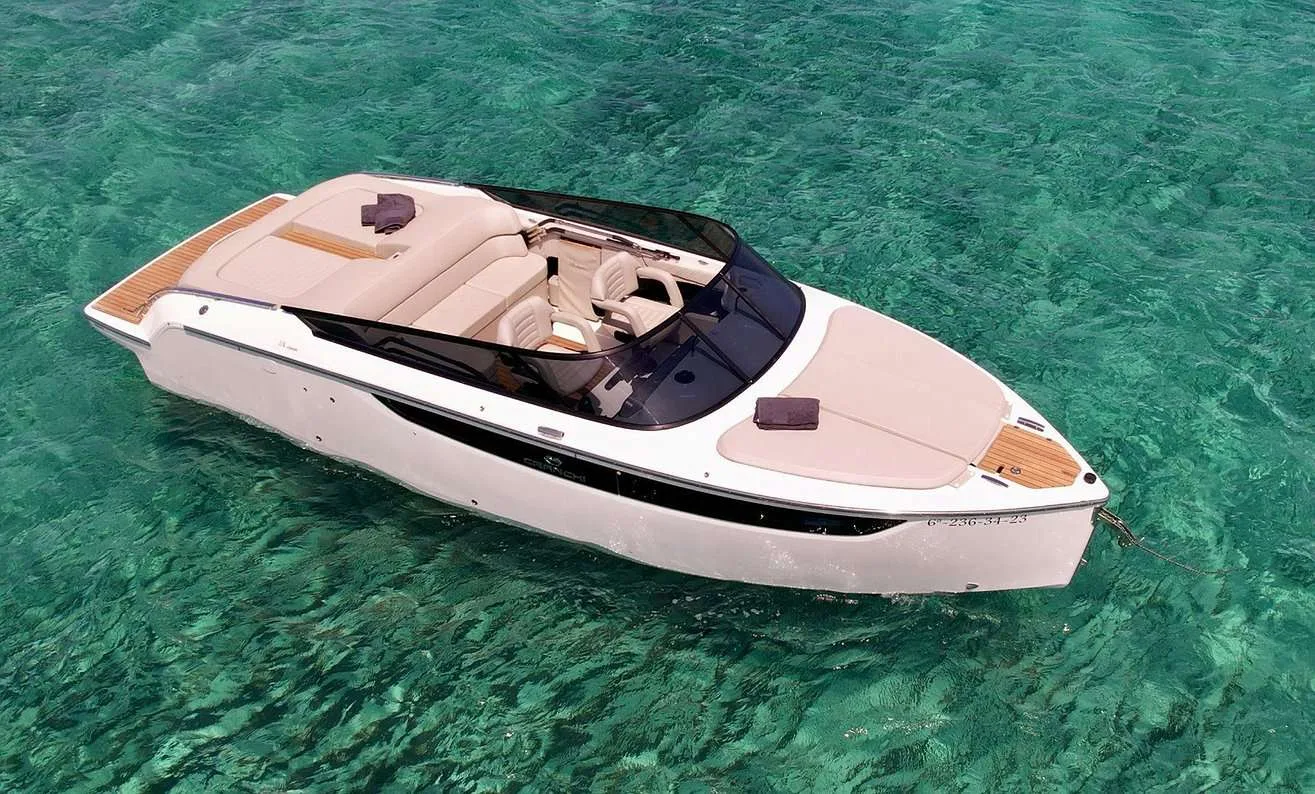 Cranchi E26 CLASSIC gebraucht - Foto 1