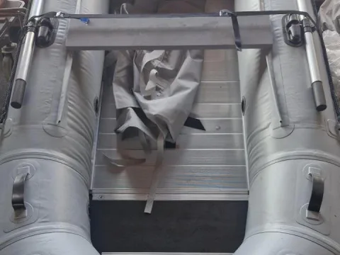 Quicksilver Inflatables 300 Sport gebraucht - Foto 1