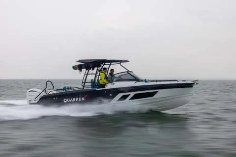 Quarken 27 T-Top V2 ONYX used - photo 1