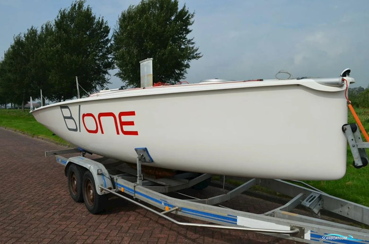 Bavaria Yachts B/One used - photo 1